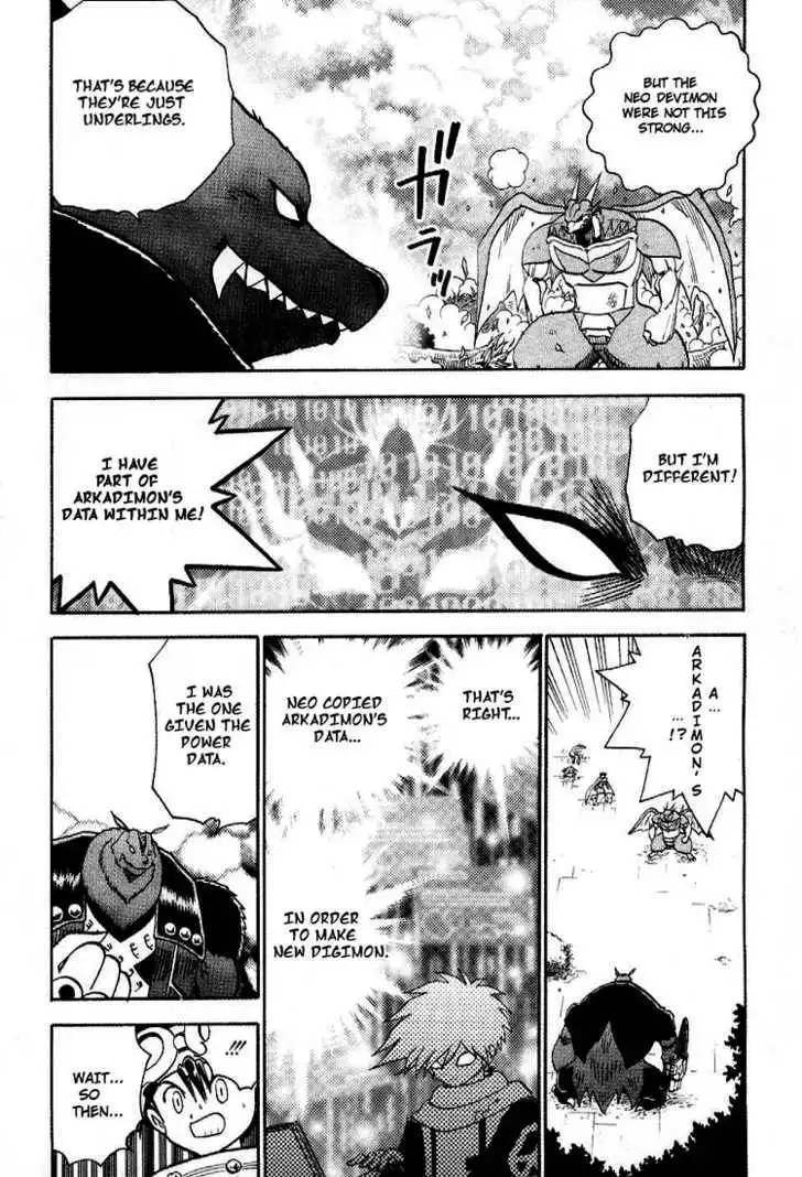 Digimon Adventure V-Tamer 01 Chapter 44 15